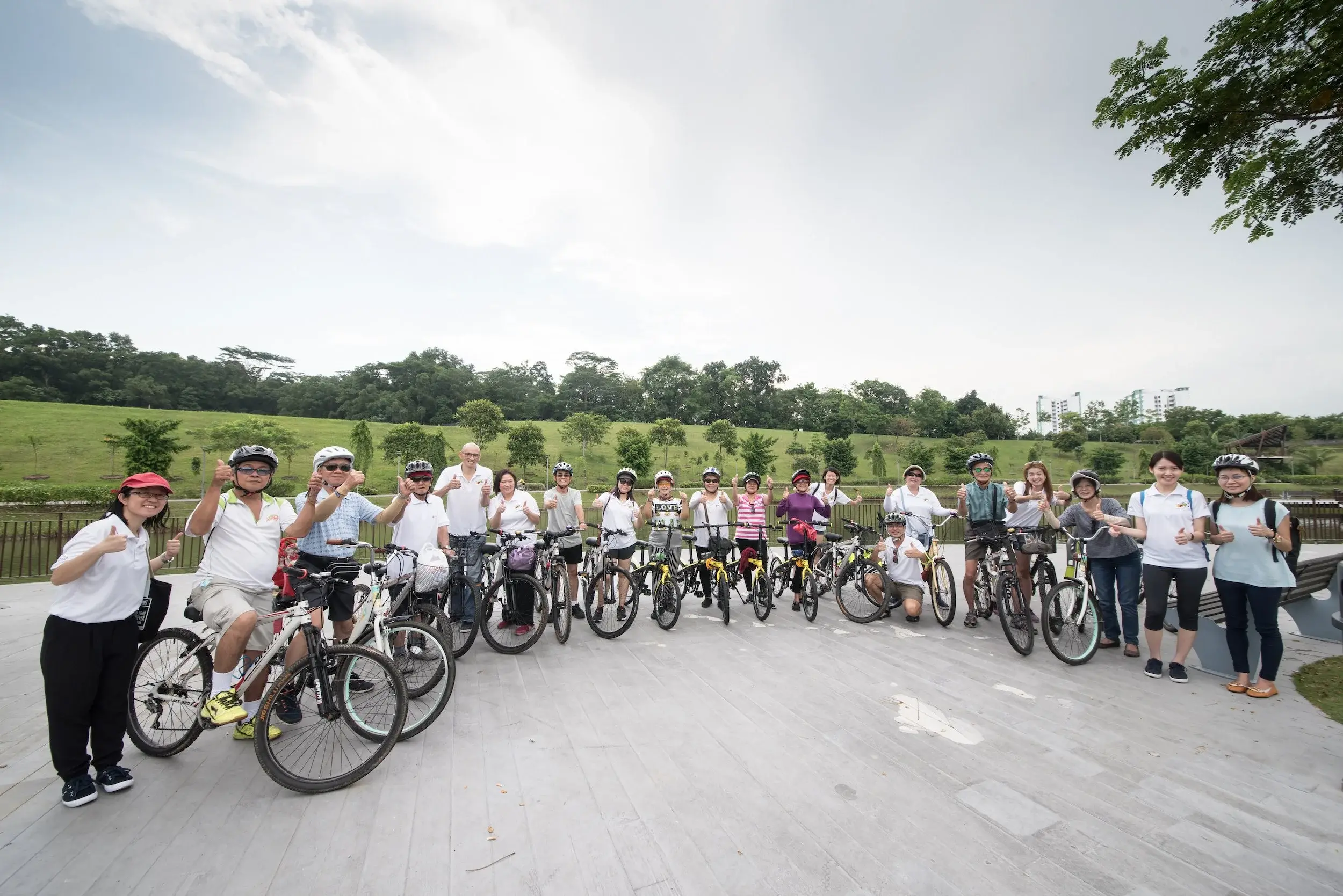 CHCSA programme moment (photo: Nhan Hoang / Unsplash)