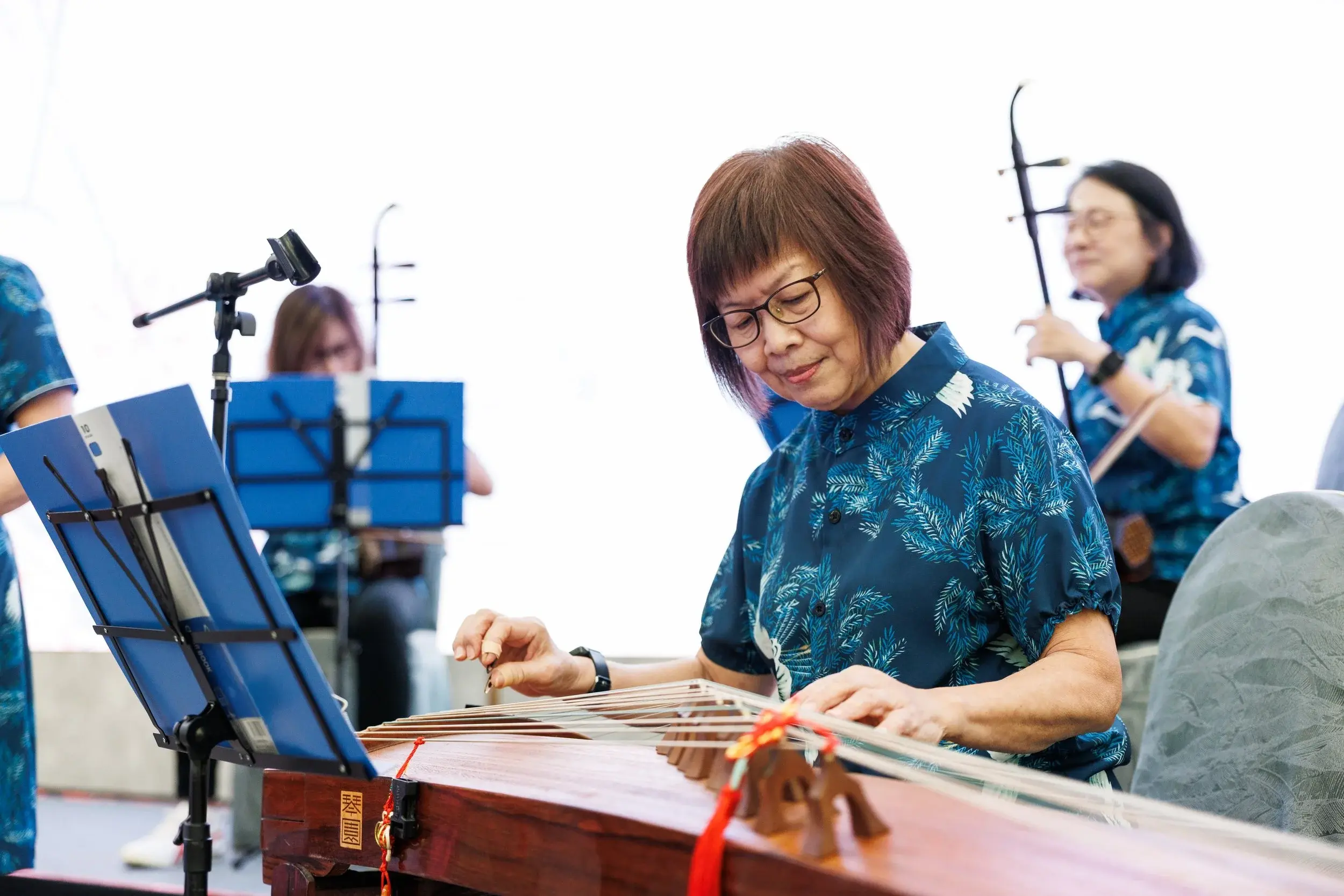 CHCSA programme moment (photo: Quan-You Zhang / Unsplash)